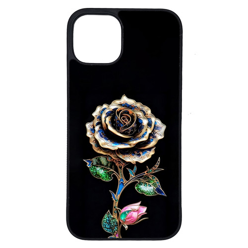 کاور طرح گل کد G-035 مناسب برای گوشی موبایل اپل iPhone 13