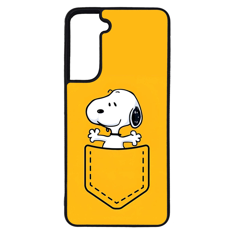 کاور طرح اسنوپی کد G-111 مناسب برای گوشی موبایل سامسونگ Galaxy S21 FE