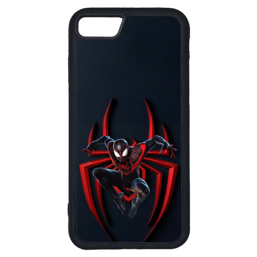 کاور طرح مرد عنکبوتی کد G-221 مناسب برای گوشی موبایل اپل iPhone SE 2020 / SE 2022