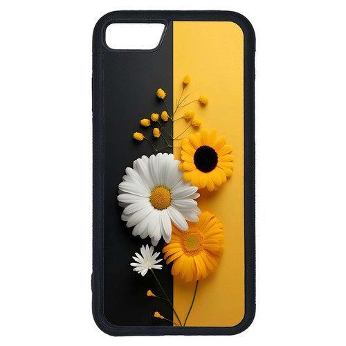 کاور طرح گل کد G-099 مناسب برای گوشی موبایل اپل iPhone SE 2020 / SE 2022
