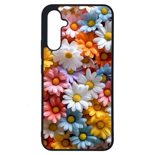 کاور طرح گل کد G-205 مناسب برای گوشی موبایل سامسونگ Galaxy A34 / A34 5G