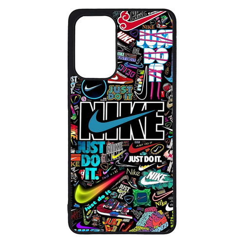 کاور طرح نایک NIKE کد G-026 مناسب برای گوشی موبایل سامسونگ Galaxy A73 / A73 5G