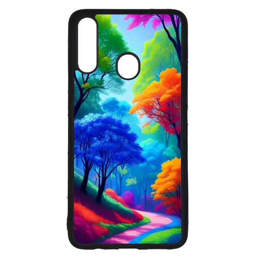 کاور طرح منظره کد G-164 مناسب برای گوشی موبایل سامسونگ Galaxy A20s