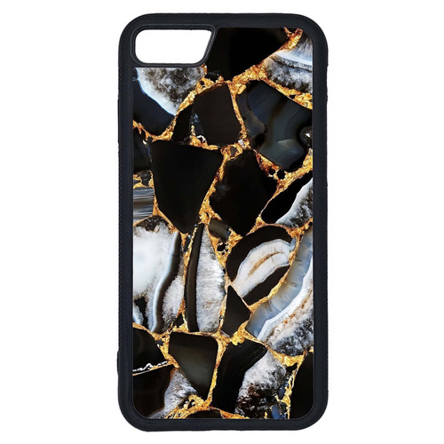 کاور طرح ماربل کد G-027 مناسب برای گوشی موبایل اپل iPhone SE 2020 / SE 2022