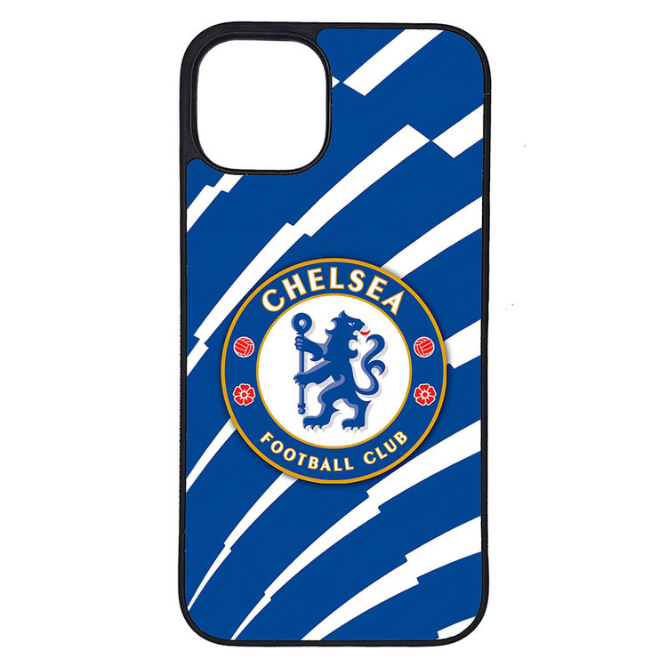 کاور طرح تیم چلسی Chelsea کد G-191 مناسب برای گوشی موبایل اپل iPhone 13