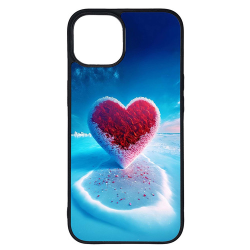 کاور طرح قلبی کد G-030 مناسب برای گوشی موبایل اپل iPhone 14