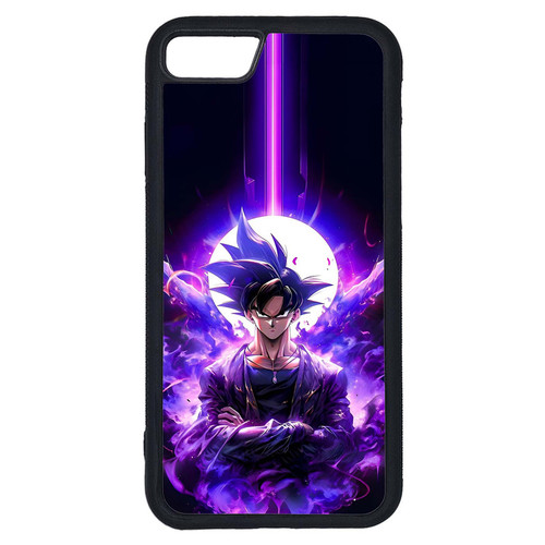 کاور طرح انیمه Dragon Ball کد G-185 مناسب برای گوشی موبایل اپل iPhone SE 2020 / SE 2022