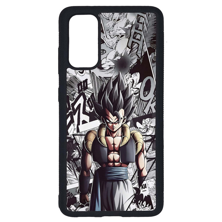 کاور طرح انیمه Dragon Ball کد G-051 مناسب برای گوشی موبایل سامسونگ Galaxy S20