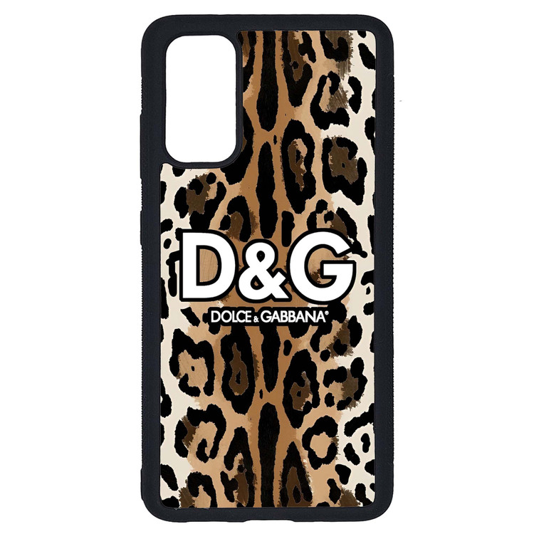 کاور طرح دی اند جی D&G کد G-159 مناسب برای گوشی موبایل سامسونگ Galaxy S20