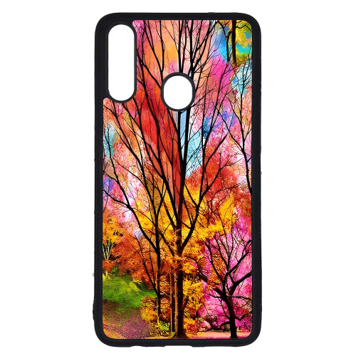 کاور طرح منظره کد G-022 مناسب برای گوشی موبایل سامسونگ Galaxy A20s