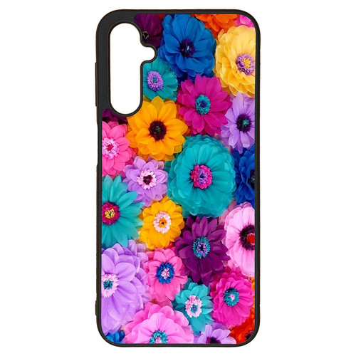 کاور طرح گل کد G-021 مناسب برای گوشی موبایل سامسونگ Galaxy A24