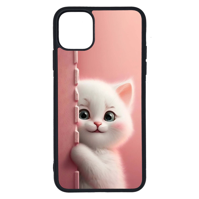 کاور طرح بچه گربه کد G-222 مناسب برای گوشی موبایل اپل iPhone 11 Pro Max