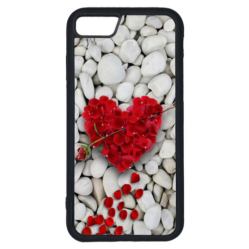 کاور طرح قلبی کد G-144 مناسب برای گوشی موبایل اپل iPhone SE 2020 / SE 2022