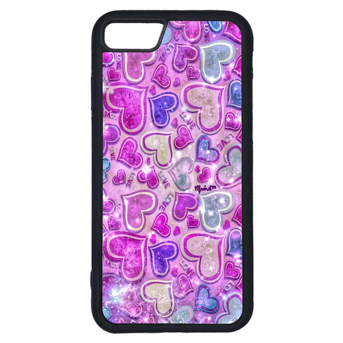 کاور طرح قلبی کد G-015 مناسب برای گوشی موبایل اپل iPhone SE 2020 / SE 2022