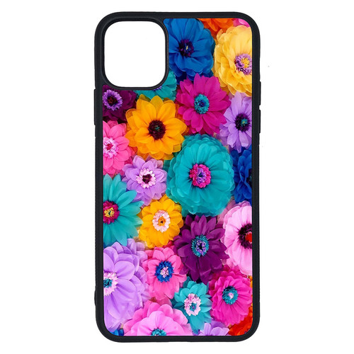 کاور طرح گل کد G-021 مناسب برای گوشی موبایل اپل iPhone 11 Pro Max