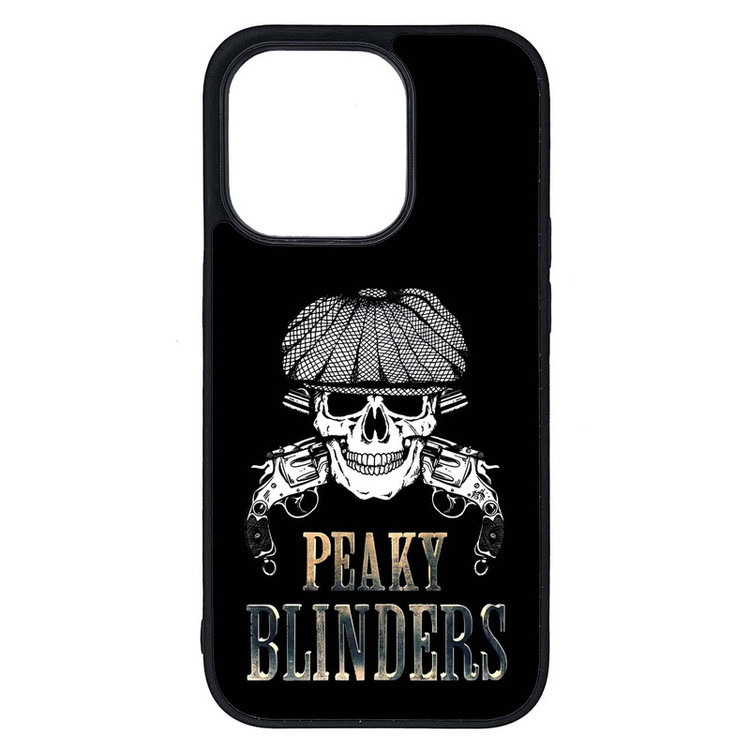 کاور طرح Peaky Blinders کد G-198 مناسب برای گوشی موبایل اپل iPhone 14 Pro