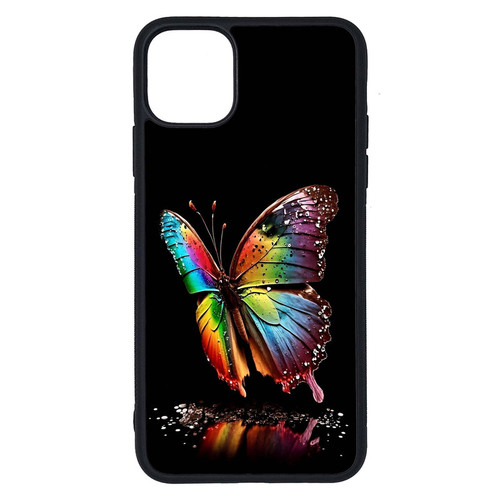 کاور طرح پروانه کد G-038 مناسب برای گوشی موبایل اپل iPhone 11 Pro Max