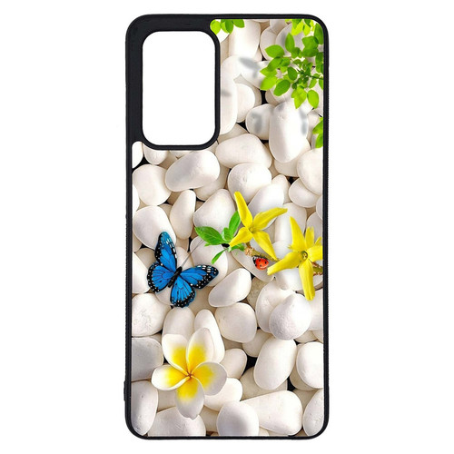 کاور طرح پروانه کد G-168 مناسب برای گوشی موبایل سامسونگ Galaxy A52s / A52 / A52 5G