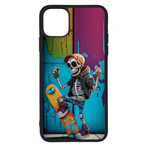 کاور طرح اسکلت کد G-075 مناسب برای گوشی موبایل اپل iPhone 11 Pro Max