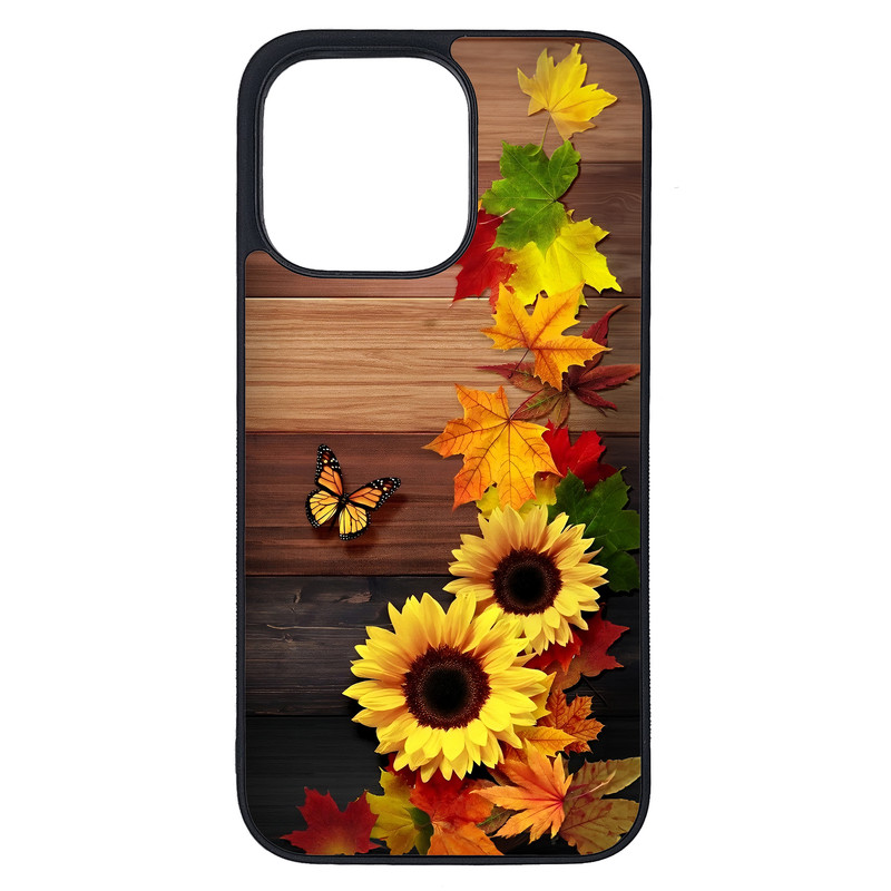 کاور طرح گل کد G-139 مناسب برای گوشی موبایل اپل iPhone 13 Pro