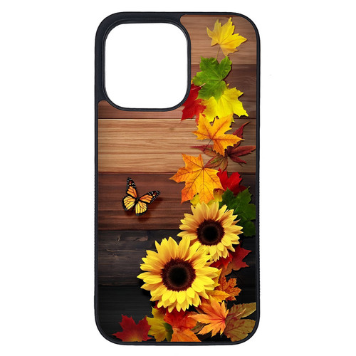 کاور طرح گل کد G-139 مناسب برای گوشی موبایل اپل iPhone 13 Pro