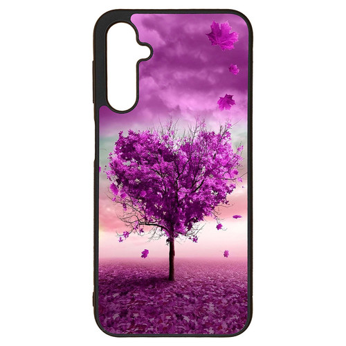 کاور طرح قلبی فانتزی کد G-004 مناسب برای گوشی موبایل سامسونگ Galaxy A24
