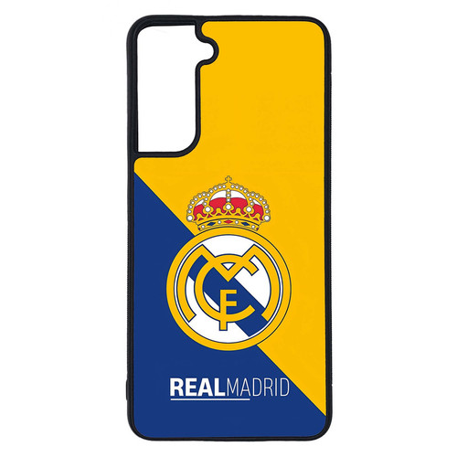 کاور طرح تیم رئال مادرید Real Madrid کد G-172 مناسب برای گوشی موبایل سامسونگ Galaxy S21