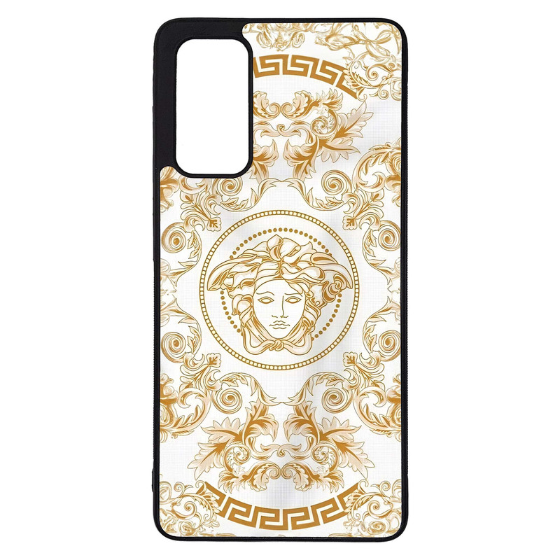 کاور طرح ورساچه VERSACE کد G-175 مناسب برای گوشی موبایل سامسونگ Galaxy S20 FE