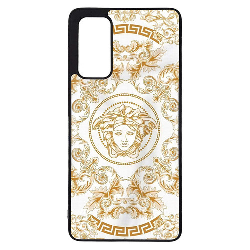 کاور طرح ورساچه VERSACE کد G-175 مناسب برای گوشی موبایل سامسونگ Galaxy S20 FE