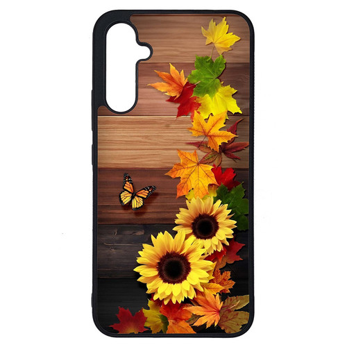 کاور طرح گل کد G-139 مناسب برای گوشی موبایل سامسونگ Galaxy A34 / A34 5G