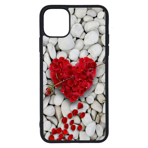 کاور طرح قلبی کد G-144 مناسب برای گوشی موبایل اپل iPhone 11 Pro Max