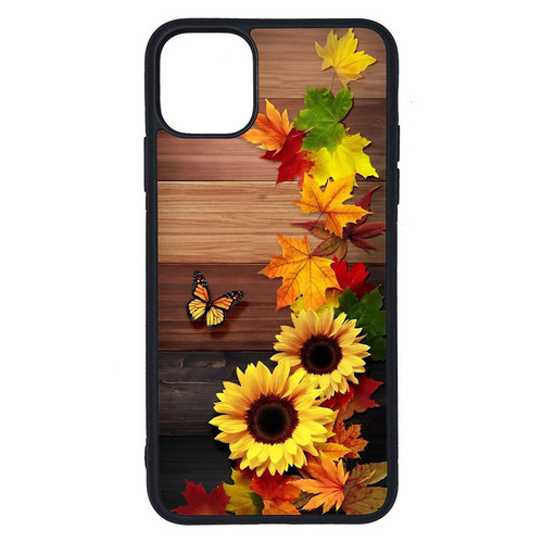 کاور طرح گل کد G-139 مناسب برای گوشی موبایل اپل iPhone 11 Pro Max