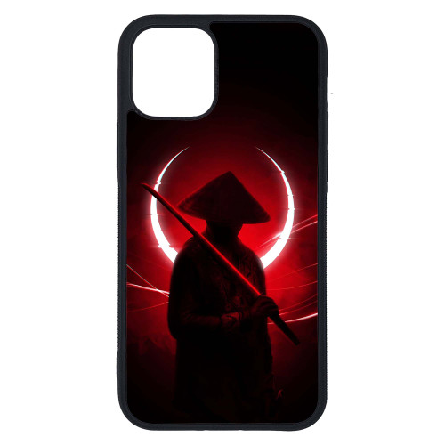 کاور طرح سامورایی کد G-202 مناسب برای گوشی موبایل اپل iPhone 11 Pro