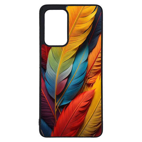 کاور طرح پر کد G-110 مناسب برای گوشی موبایل سامسونگ Galaxy A52s / A52 / A52 5G