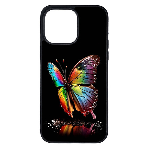 کاور طرح پروانه کد G-038 مناسب برای گوشی موبایل اپل iPhone 14 Pro Max