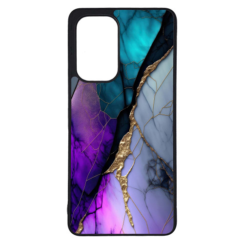 کاور طرح ماربل کد G-082 مناسب برای گوشی موبایل سامسونگ Galaxy A53 / A53 5G