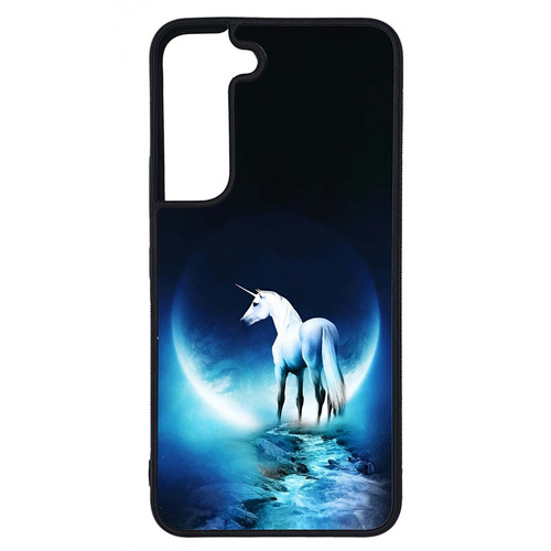 کاور طرح اسب شاخدار کد G-070 مناسب برای گوشی موبایل سامسونگ Galaxy S22
