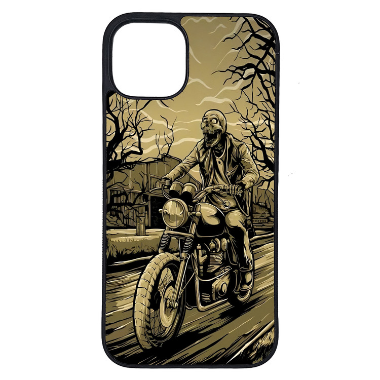 کاور طرح اسکلت کد G-071 مناسب برای گوشی موبایل اپل iPhone 13