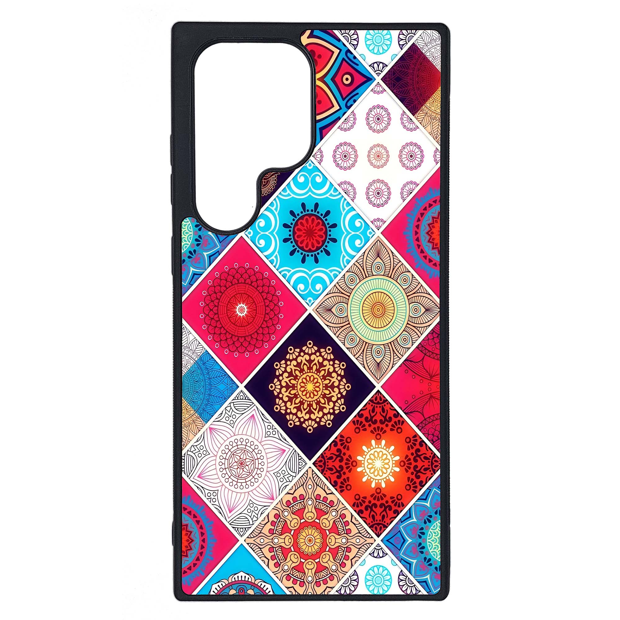 کاور طرح سنتی کد G-023 مناسب برای گوشی موبایل سامسونگ Galaxy S23 Ultra