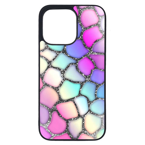 کاور طرح Graffiti کد G-020 مناسب برای گوشی موبایل اپل iPhone 13 Pro