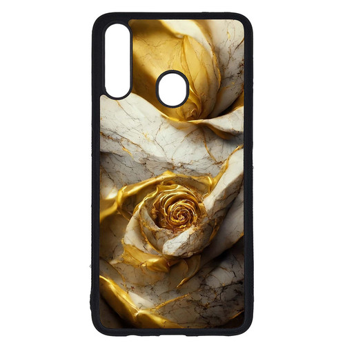 کاور طرح ماربل کد G-019 مناسب برای گوشی موبایل سامسونگ Galaxy A20s