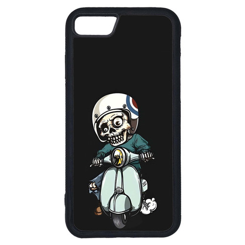 کاور طرح اسکلت کد G-066 مناسب برای گوشی موبایل اپل iPhone 7 / 8