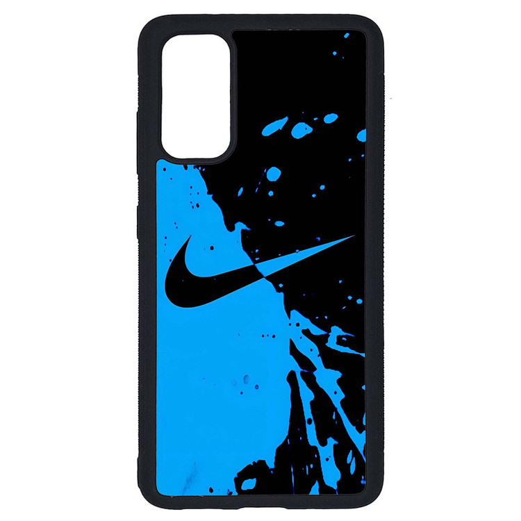 کاور طرح نایک NIKE کد G-117 مناسب برای گوشی موبایل سامسونگ Galaxy S20
