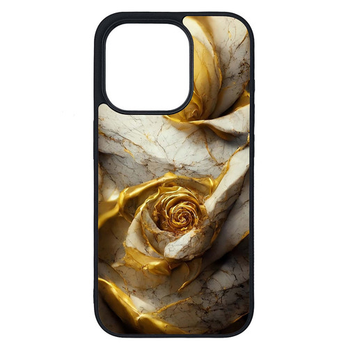 کاور طرح ماربل کد G-019 مناسب برای گوشی موبایل اپل iPhone 15 Pro