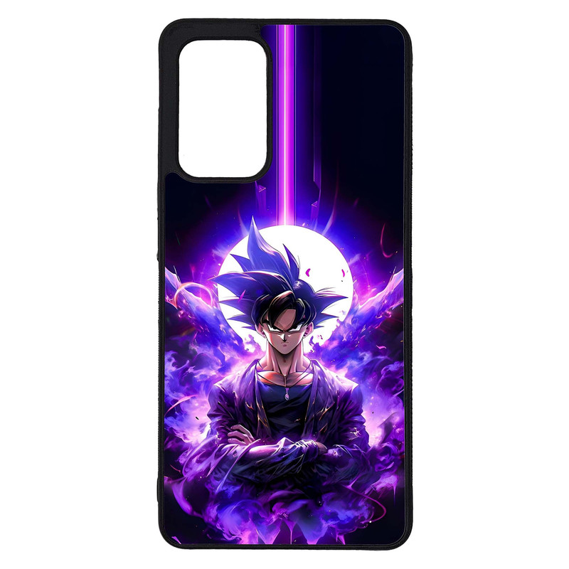 کاور طرح انیمه Dragon Ball کد G-185 مناسب برای گوشی موبایل سامسونگ Galaxy A72 / A72 5G