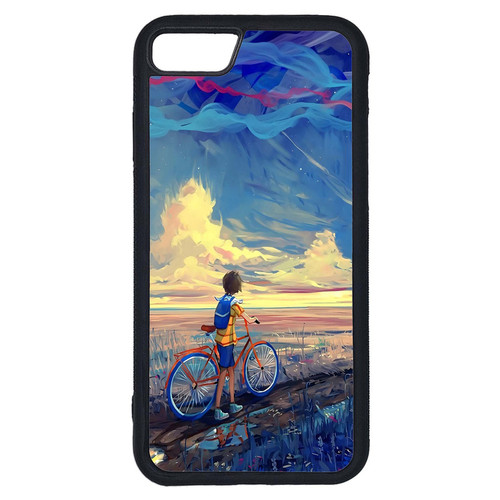 کاور طرح نقاشی کد G-047 مناسب برای گوشی موبایل اپل iPhone 7 / 8