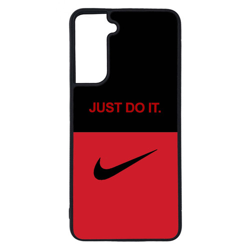 کاور طرح نایک NIKE کد G-163 مناسب برای گوشی موبایل سامسونگ Galaxy S21