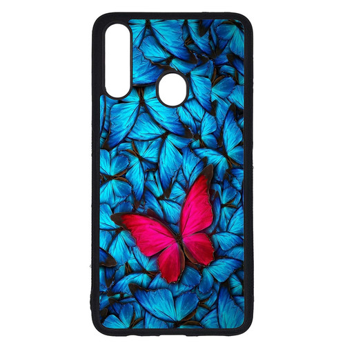 کاور طرح پروانه کد G-089 مناسب برای گوشی موبایل سامسونگ Galaxy A20s