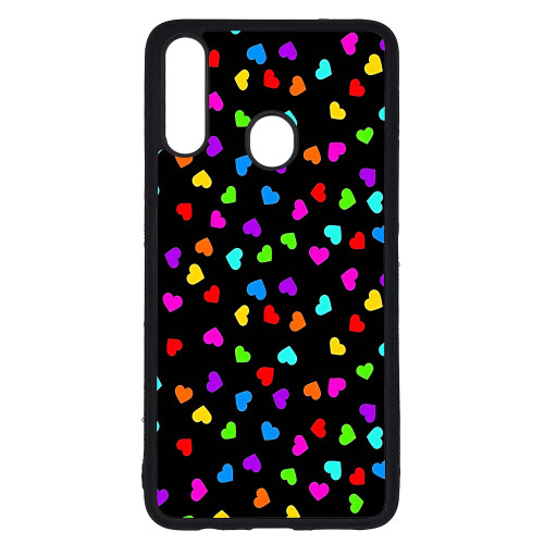 کاور طرح قلبی کد G-006 مناسب برای گوشی موبایل سامسونگ Galaxy A20s