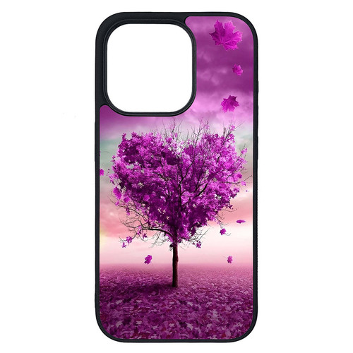 کاور طرح قلبی فانتزی کد G-004 مناسب برای گوشی موبایل اپل iPhone 15 Pro